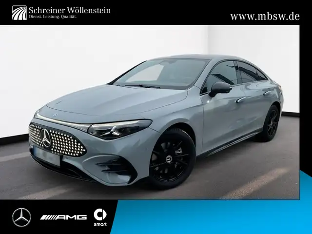 Mercedes-Benz CLA 350 4m EQ  AMG*Night*Pano*Memory*Distro.*Kam