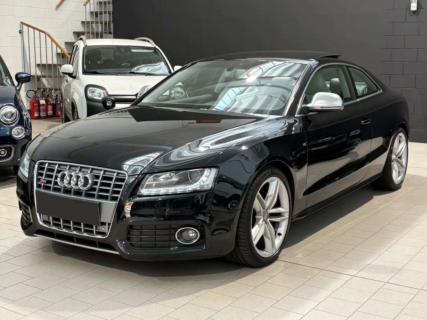 Audi S5 Coupe 3.0 tfsi quattro s-tronic E6 - 1
