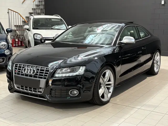 Audi S5 Coupe 4.0 tfsi quattro s-tronic E6