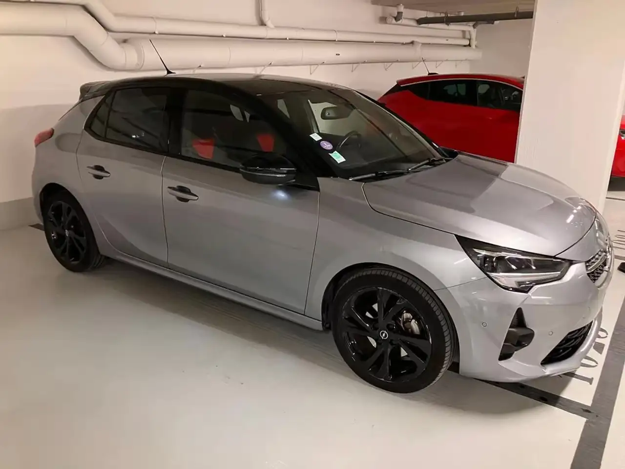 Opel Corsa 1.3 ECOTEC Diesel 95 ch Easytronic 3.0 I