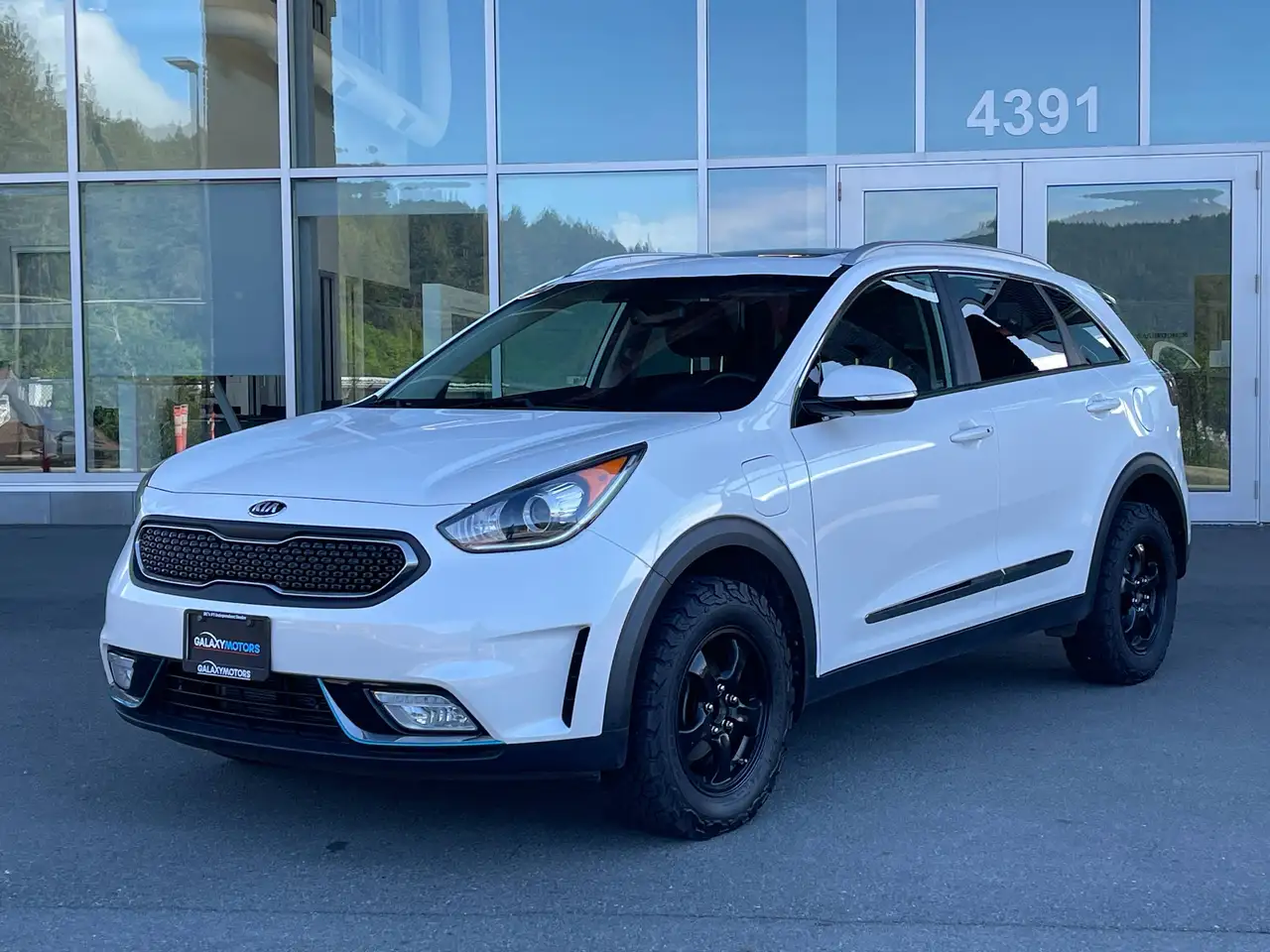 2019 Kia Niro