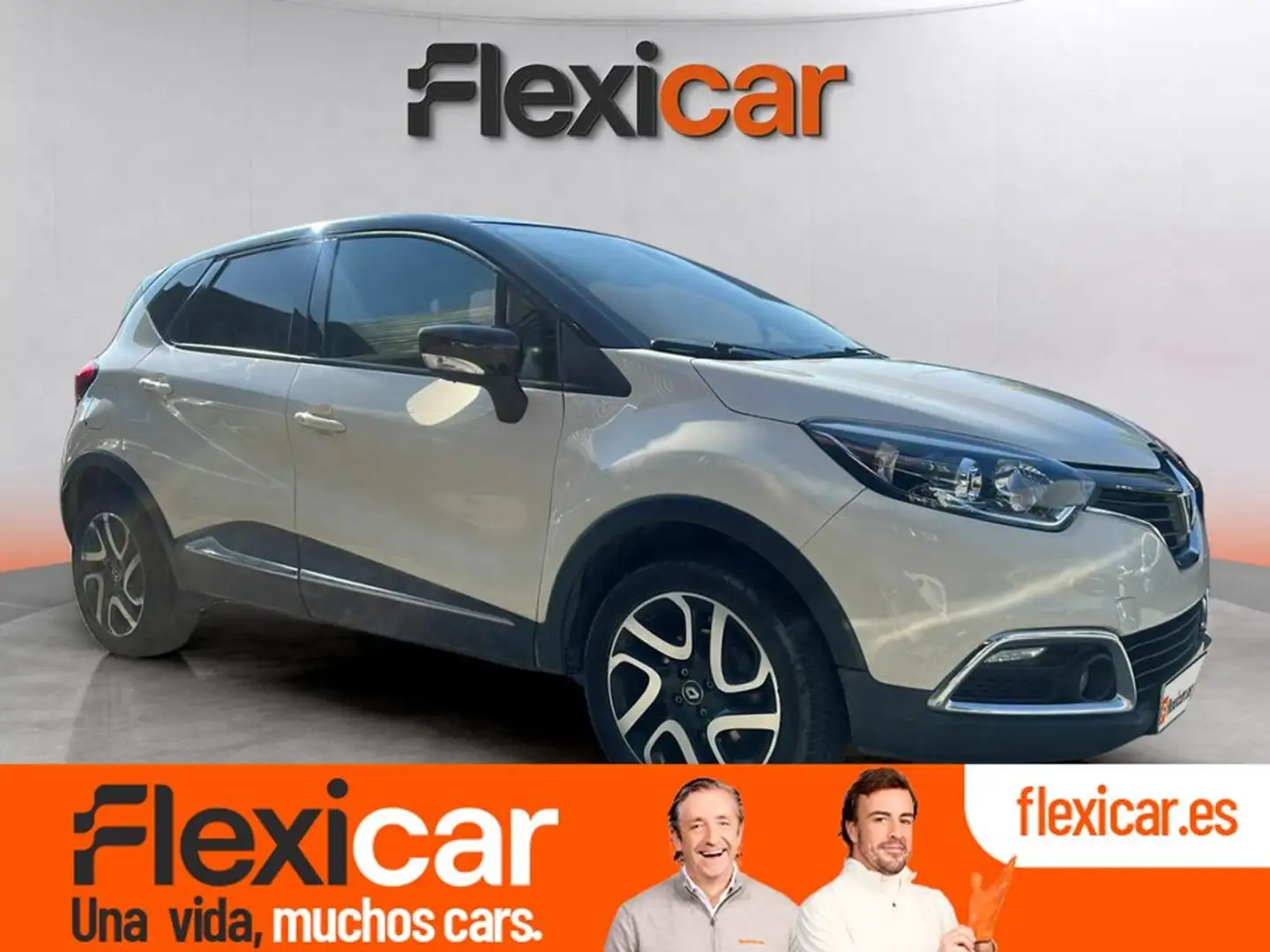 Renault Captur S-Edition Energy TCe 87kW (120CV) EDC Bianco - 1