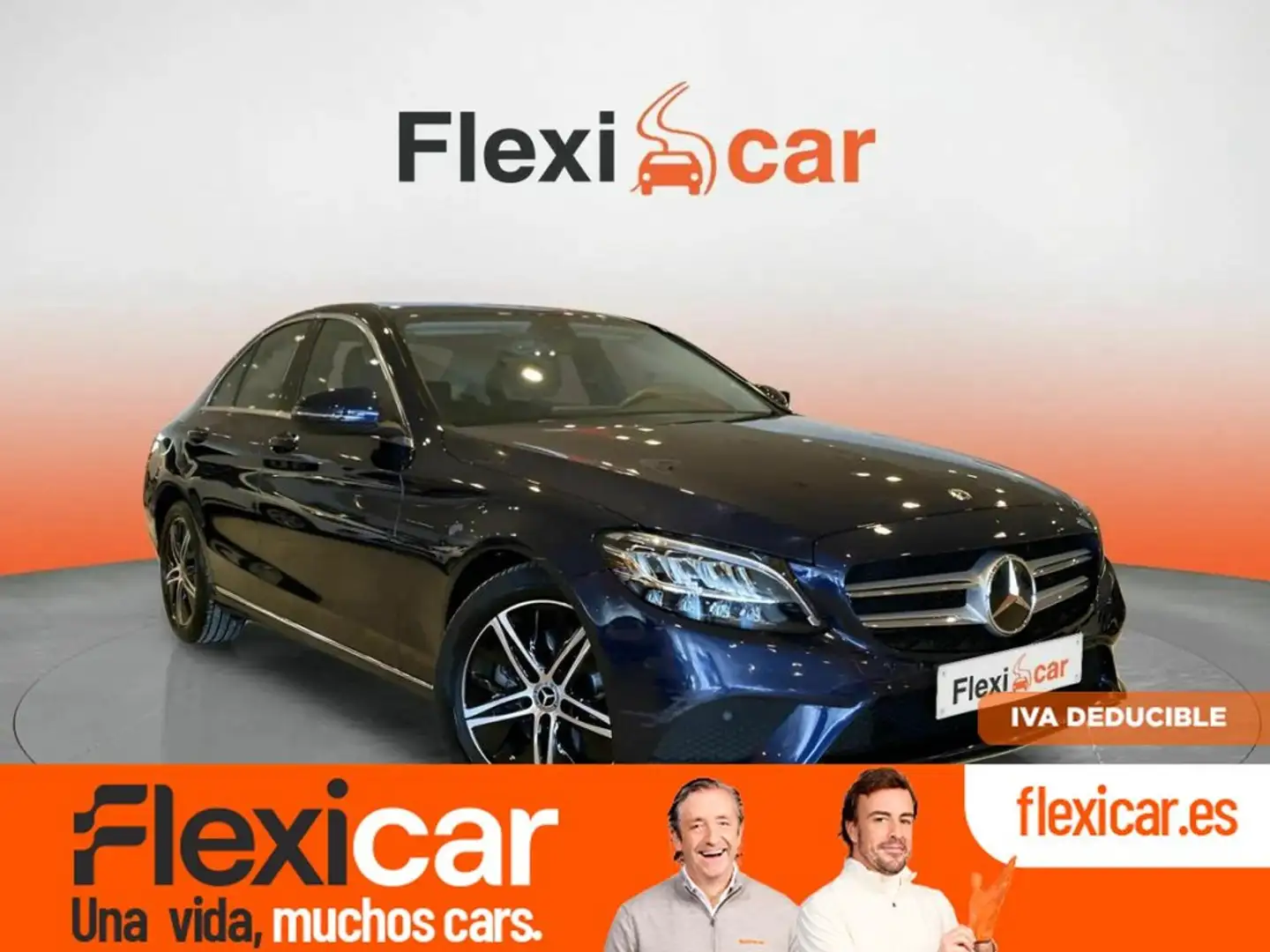 Mercedes-Benz C 200 Amarillo - 1