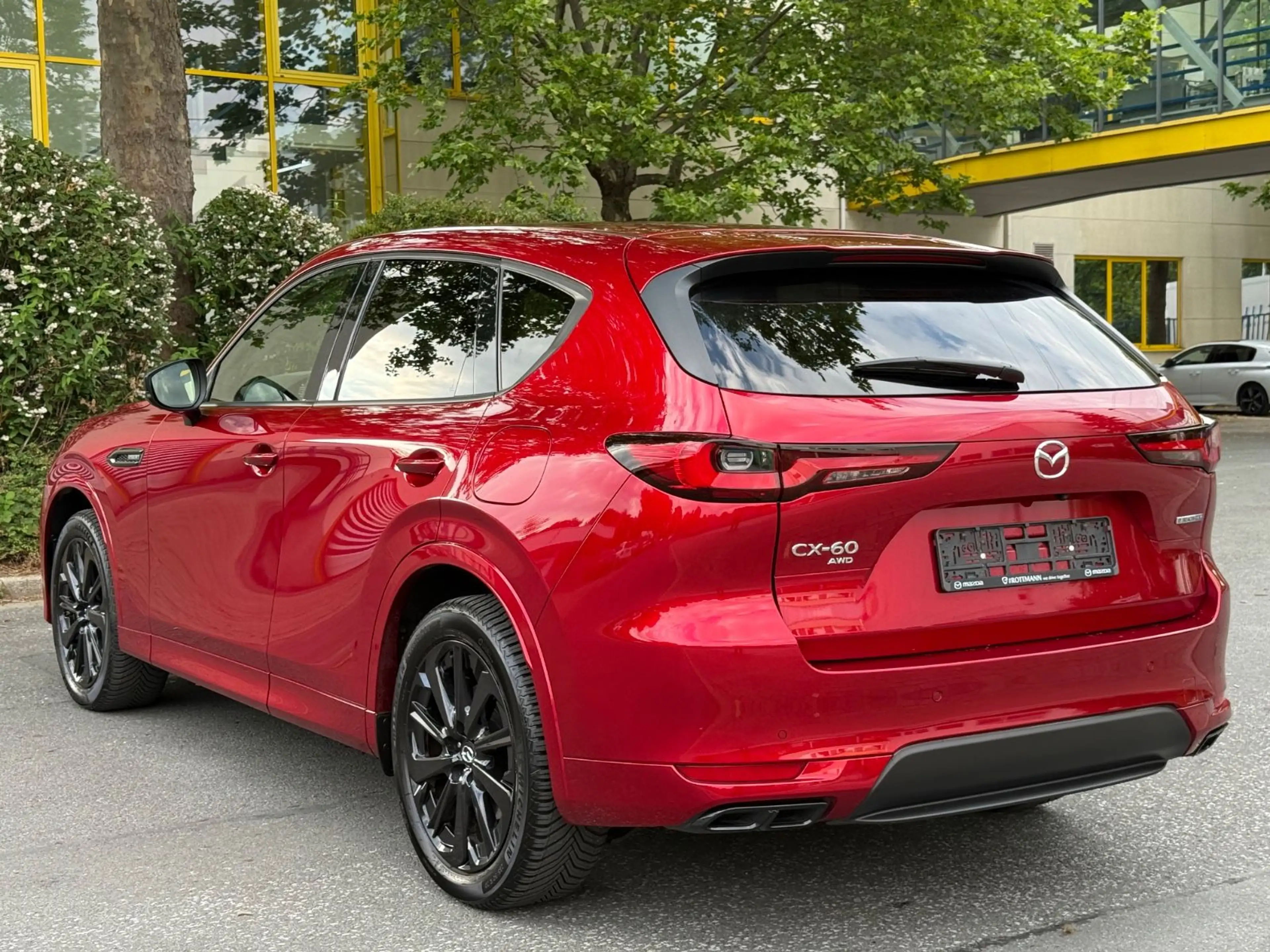 Mazda CX-60 *HOMURA*BOSE*AHK*4WD*36TKM* — photo 4