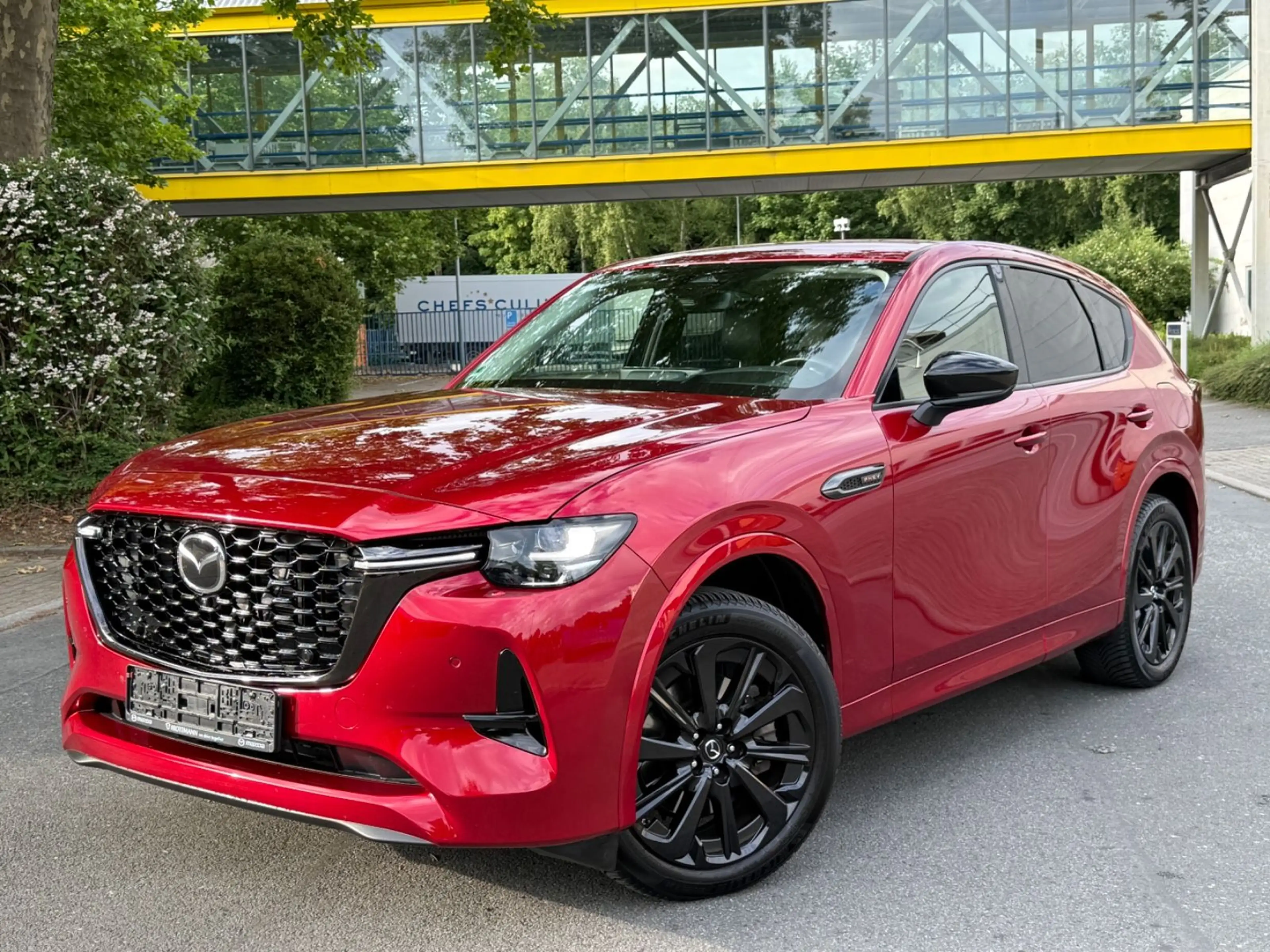 Mazda CX-60 *HOMURA*BOSE*AHK*4WD*36TKM*