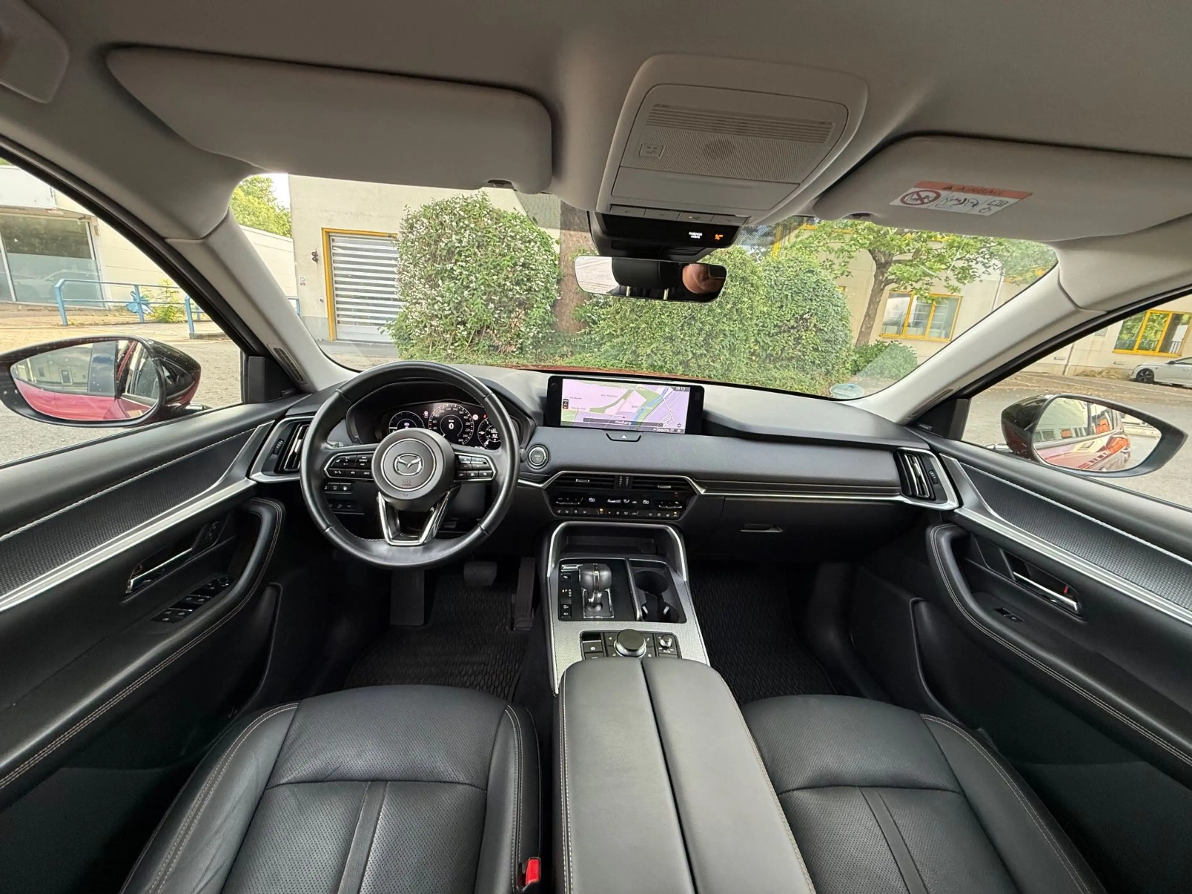 Mazda CX-60 *HOMURA*BOSE*AHK*4WD*36TKM* — photo 10