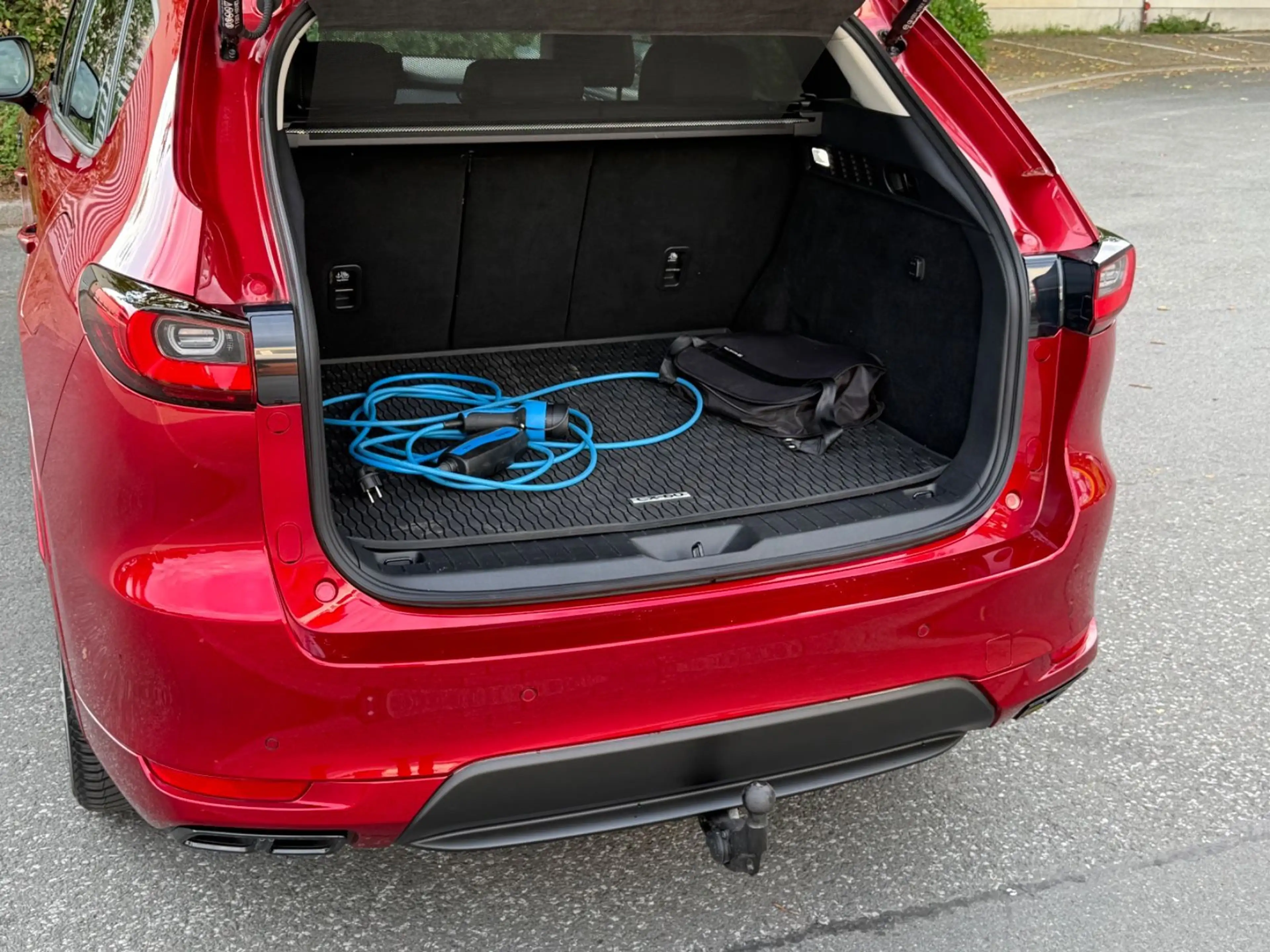 Mazda CX-60 *HOMURA*BOSE*AHK*4WD*36TKM* — photo 6