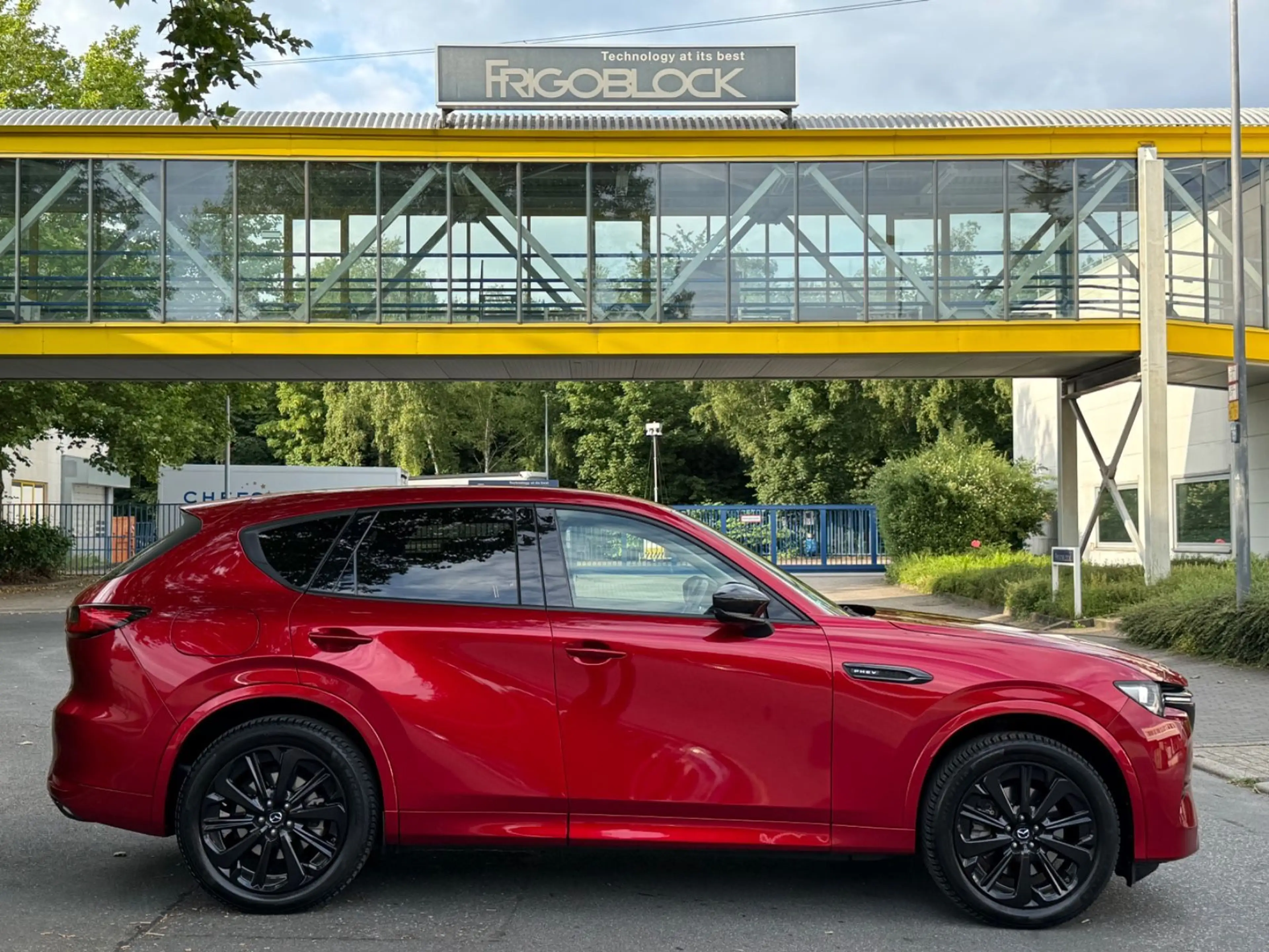 Mazda CX-60 *HOMURA*BOSE*AHK*4WD*36TKM* — photo 8