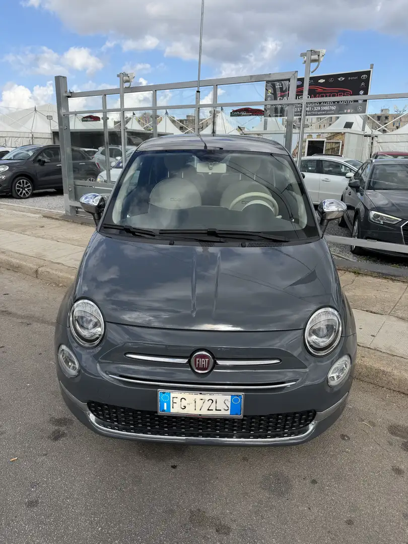 Fiat 500 1.2 easypower Lounge Gpl 69cv - 1