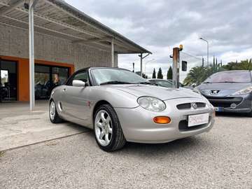 MG MGF 70TH ANNIVERSARIO