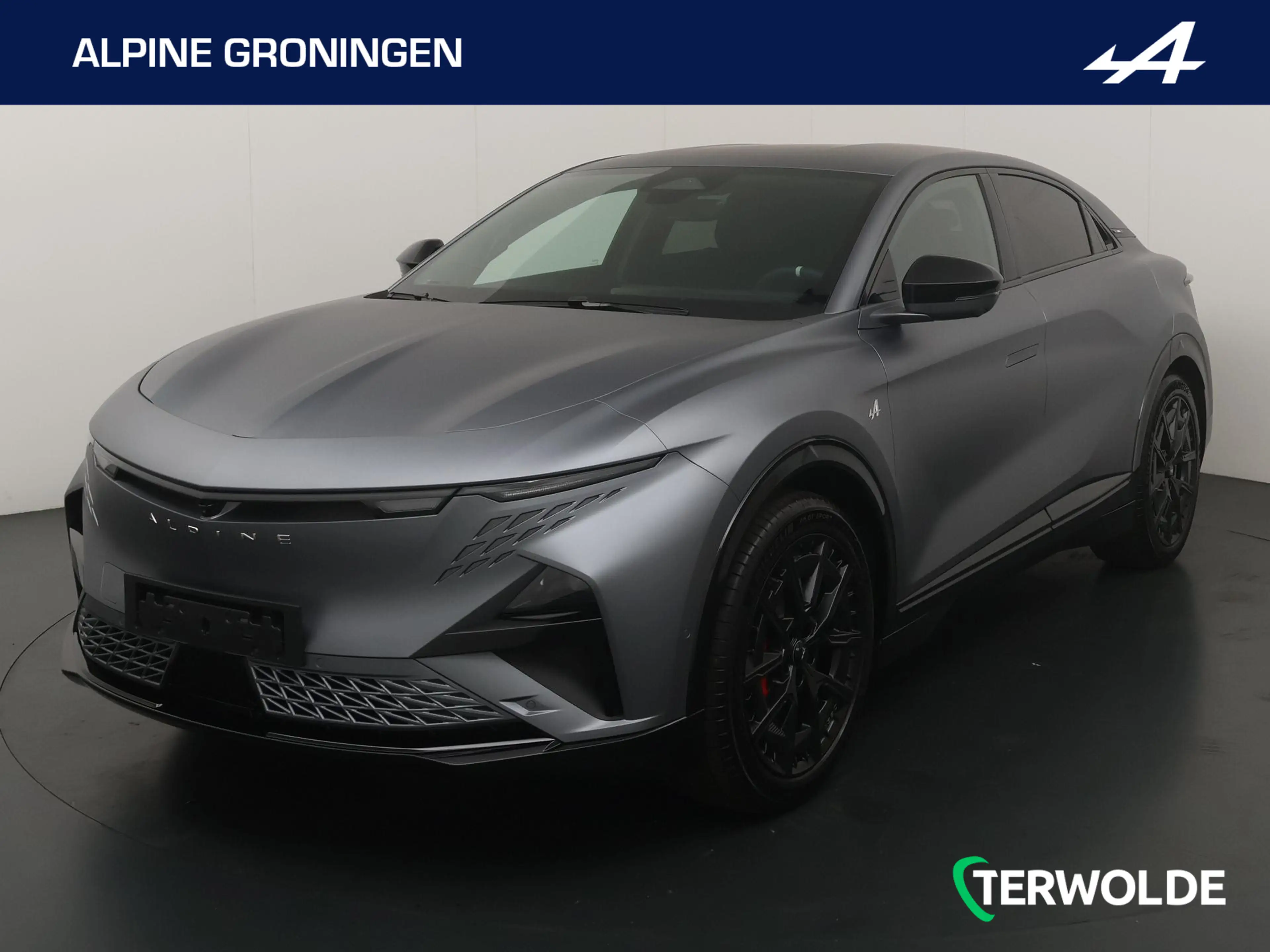 Alpine A390 GT 89kWh | Pack Driving | Devialet® XtremeSound au
