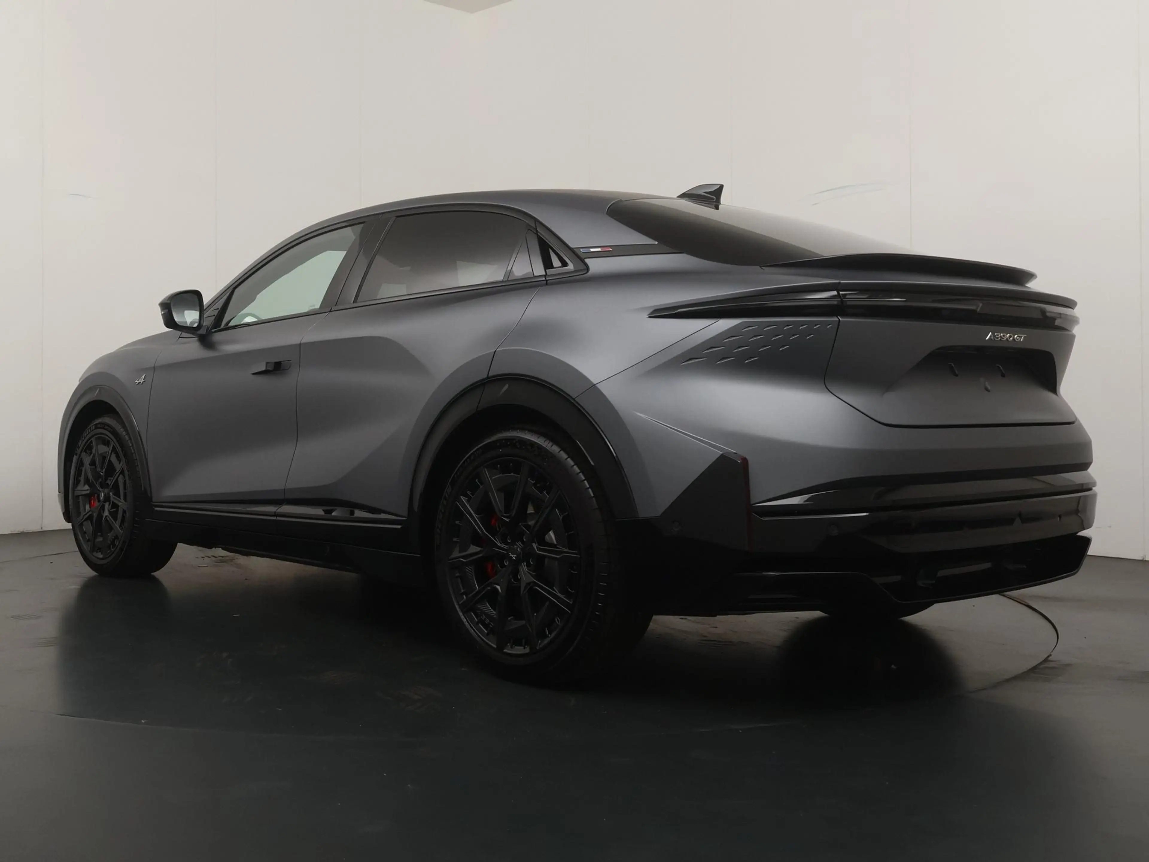 Alpine A390 GT 89kWh | Pack Driving | Devialet® XtremeSound au — photo 3