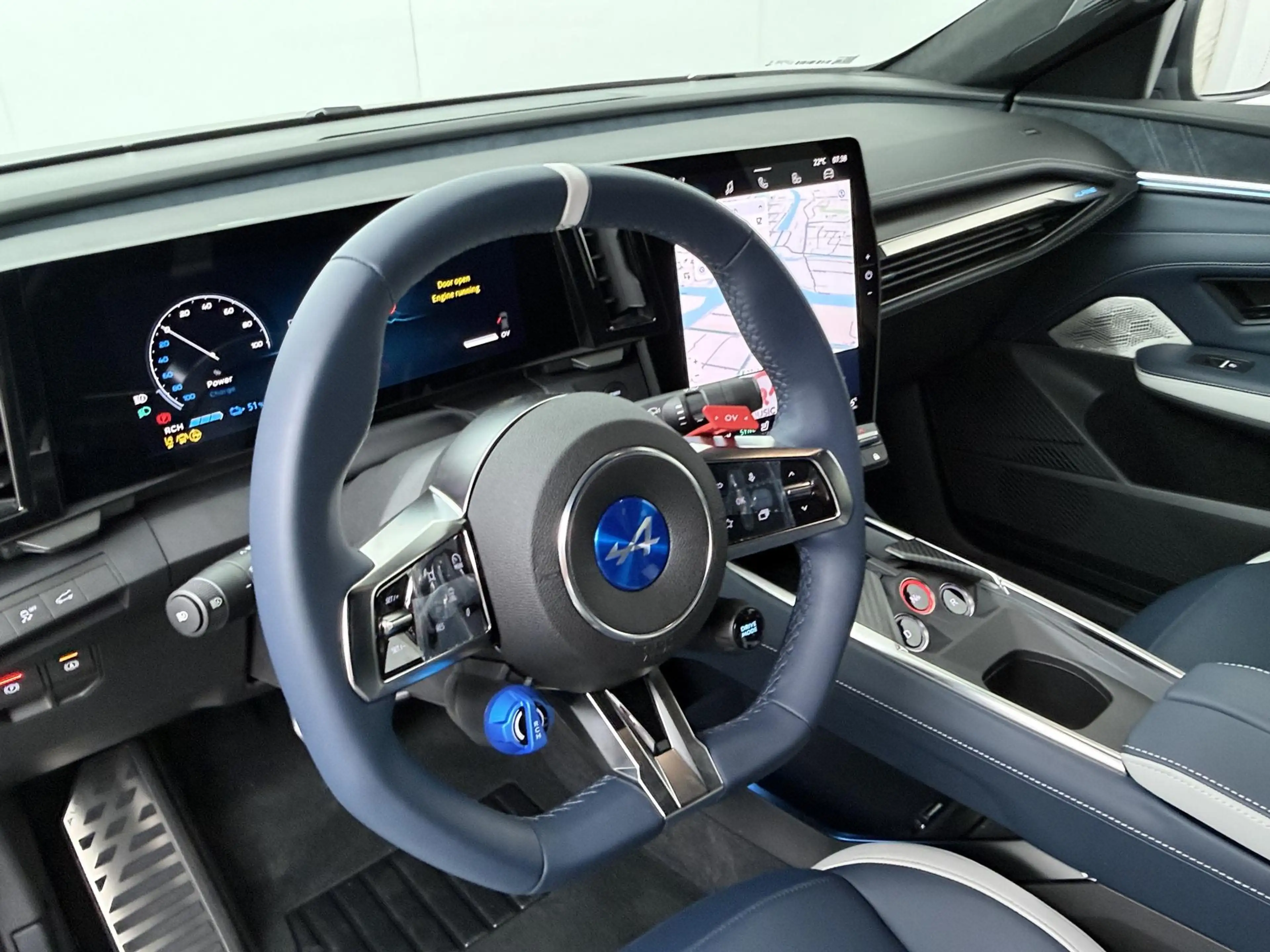 Alpine A390 GT 89kWh | Pack Driving | Devialet® XtremeSound au — photo 9