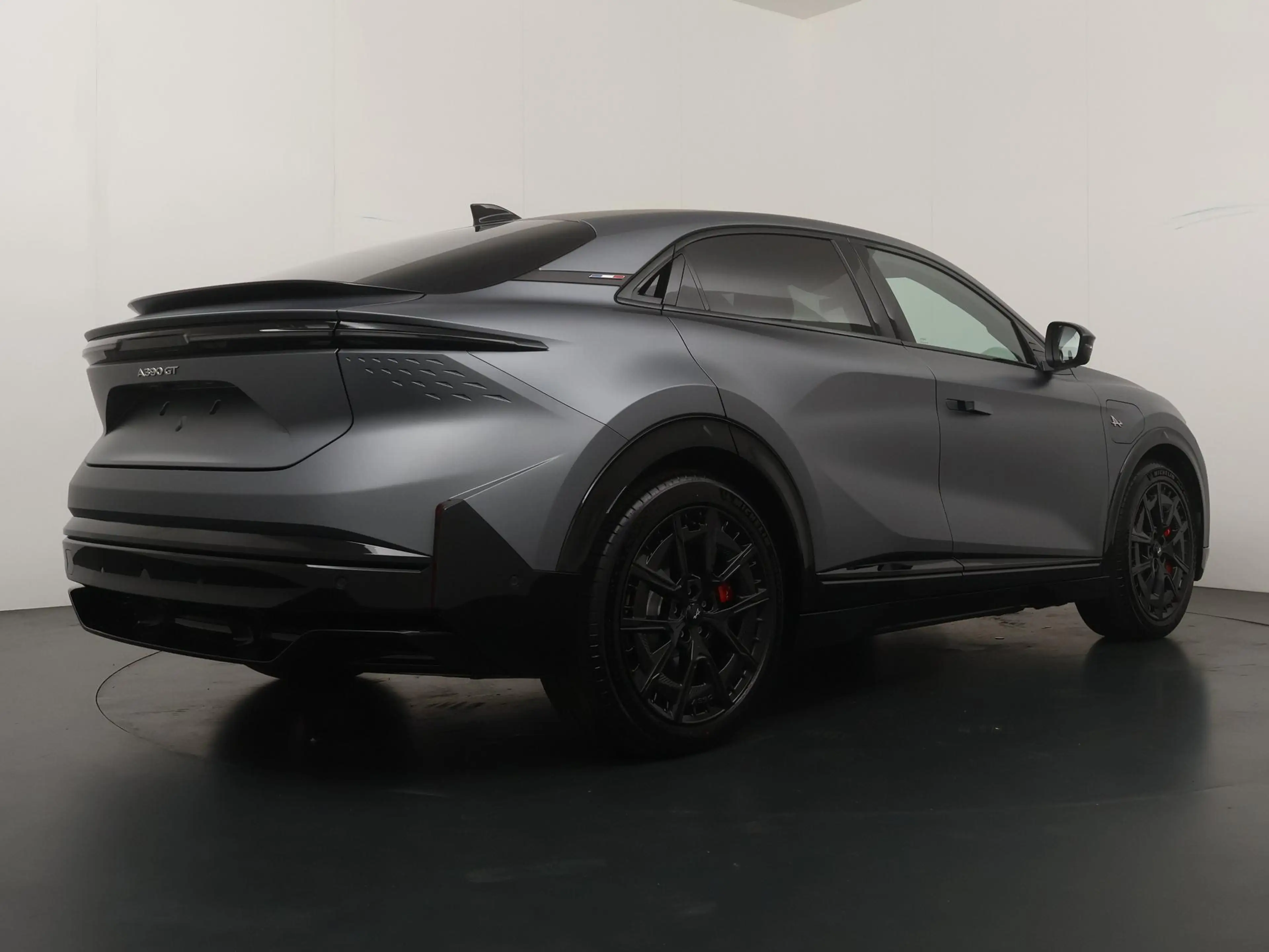 Alpine A390 GT 89kWh | Pack Driving | Devialet® XtremeSound au — photo 5