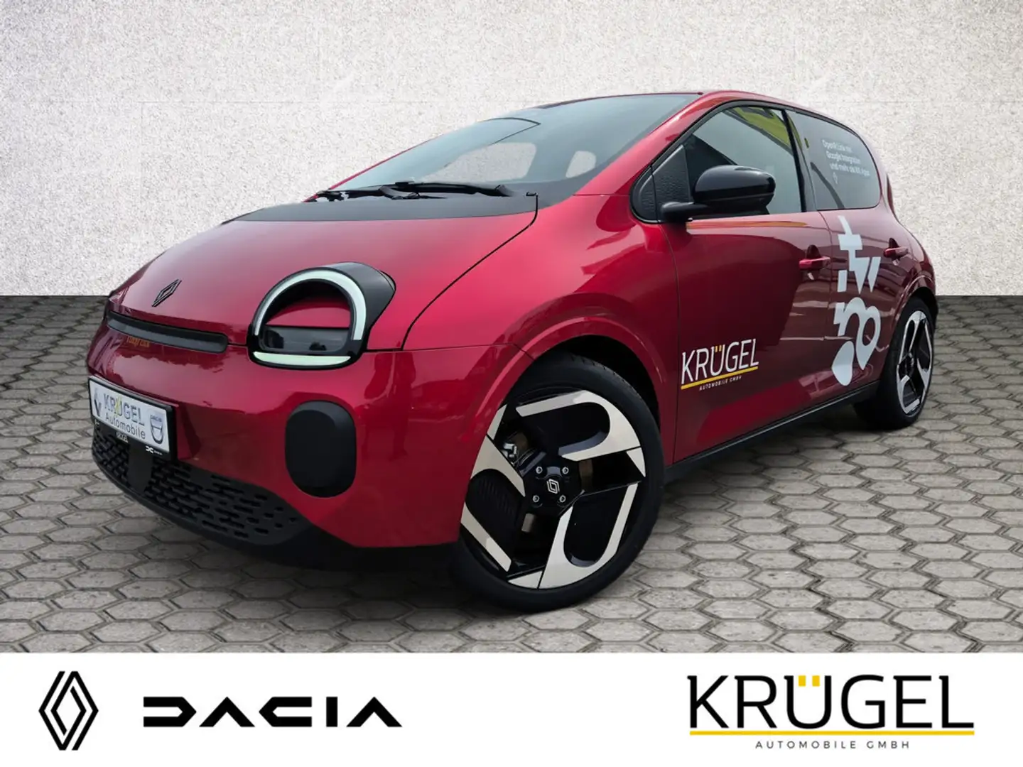 renault twingo