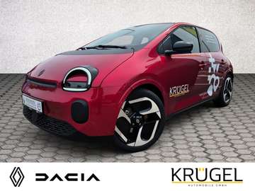 E-TECH elektrisch Techno 80hp Urban Range