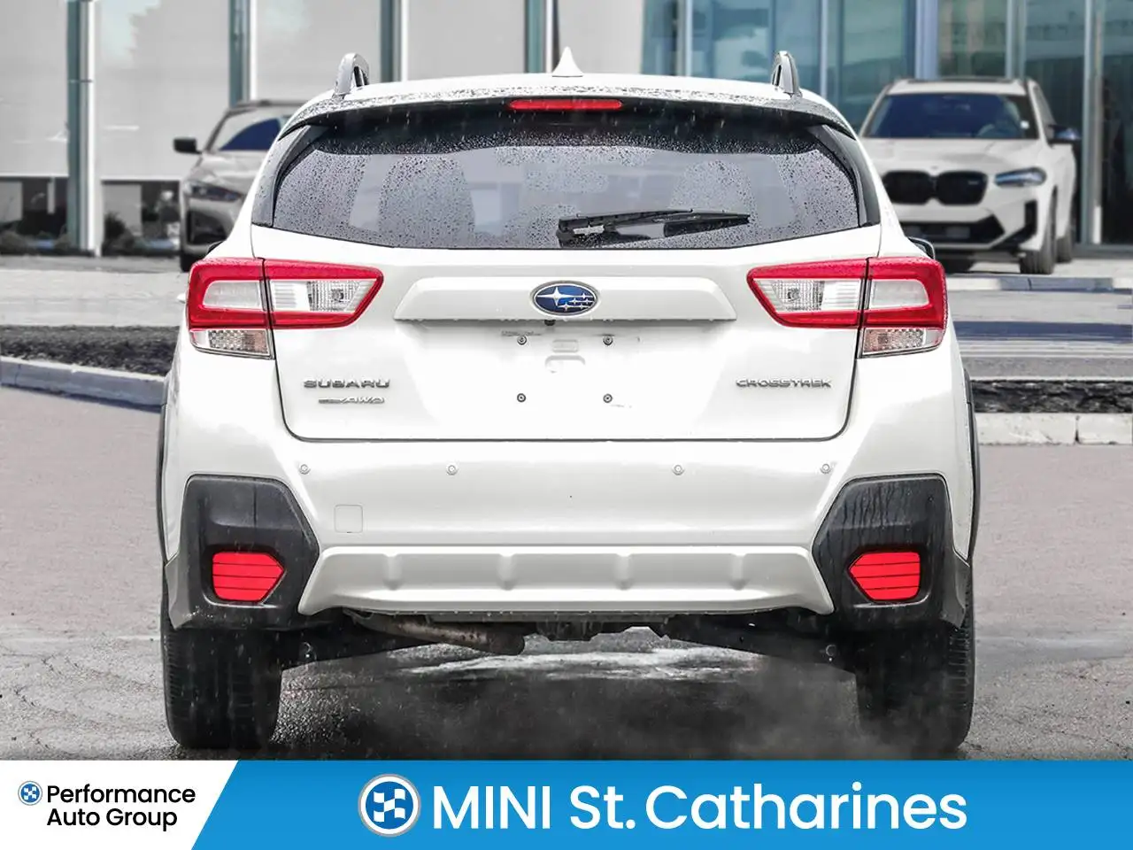 Subaru Crosstrek снимка Subaru Crosstrek