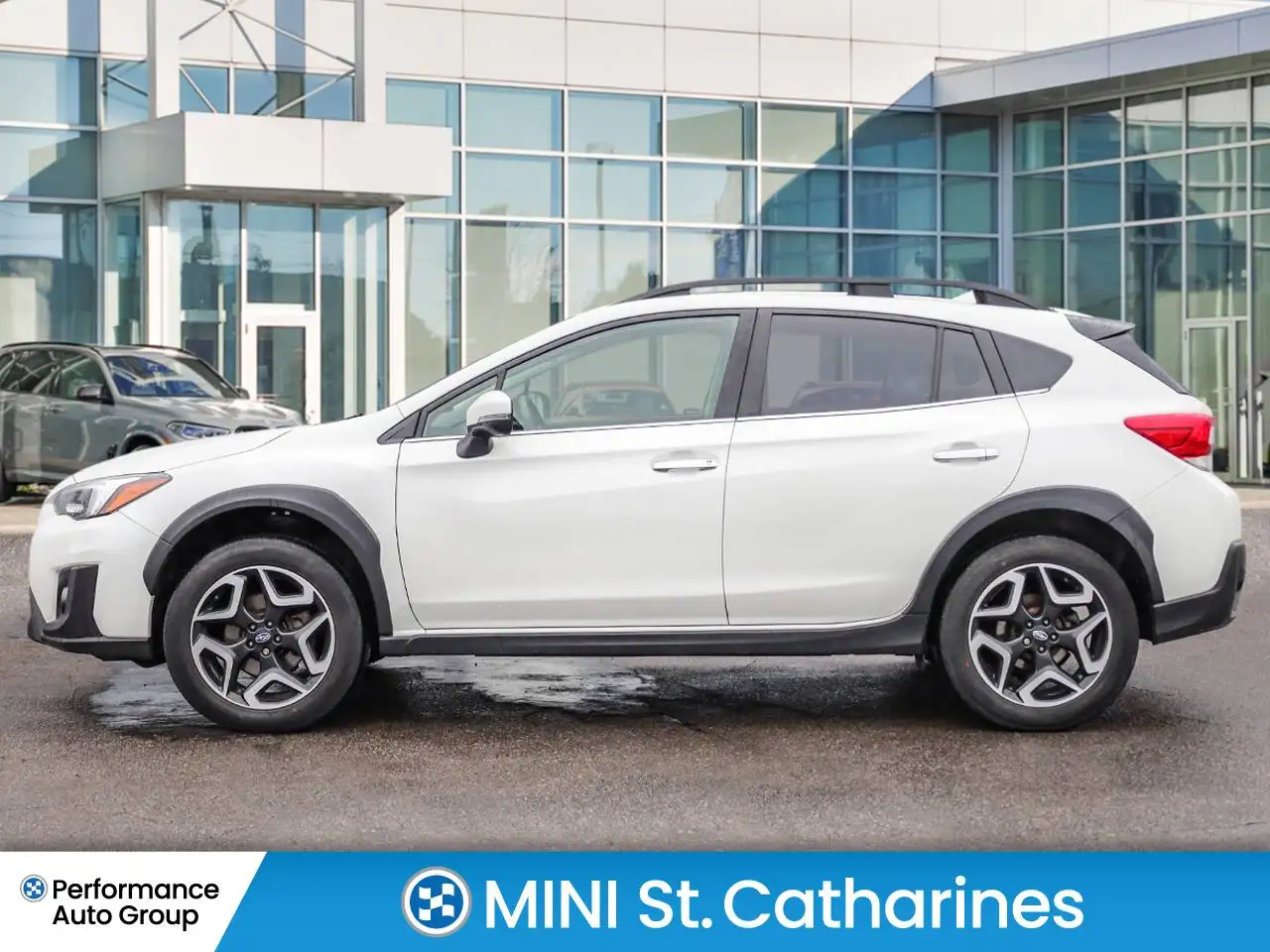 Subaru Crosstrek снимка Subaru Crosstrek