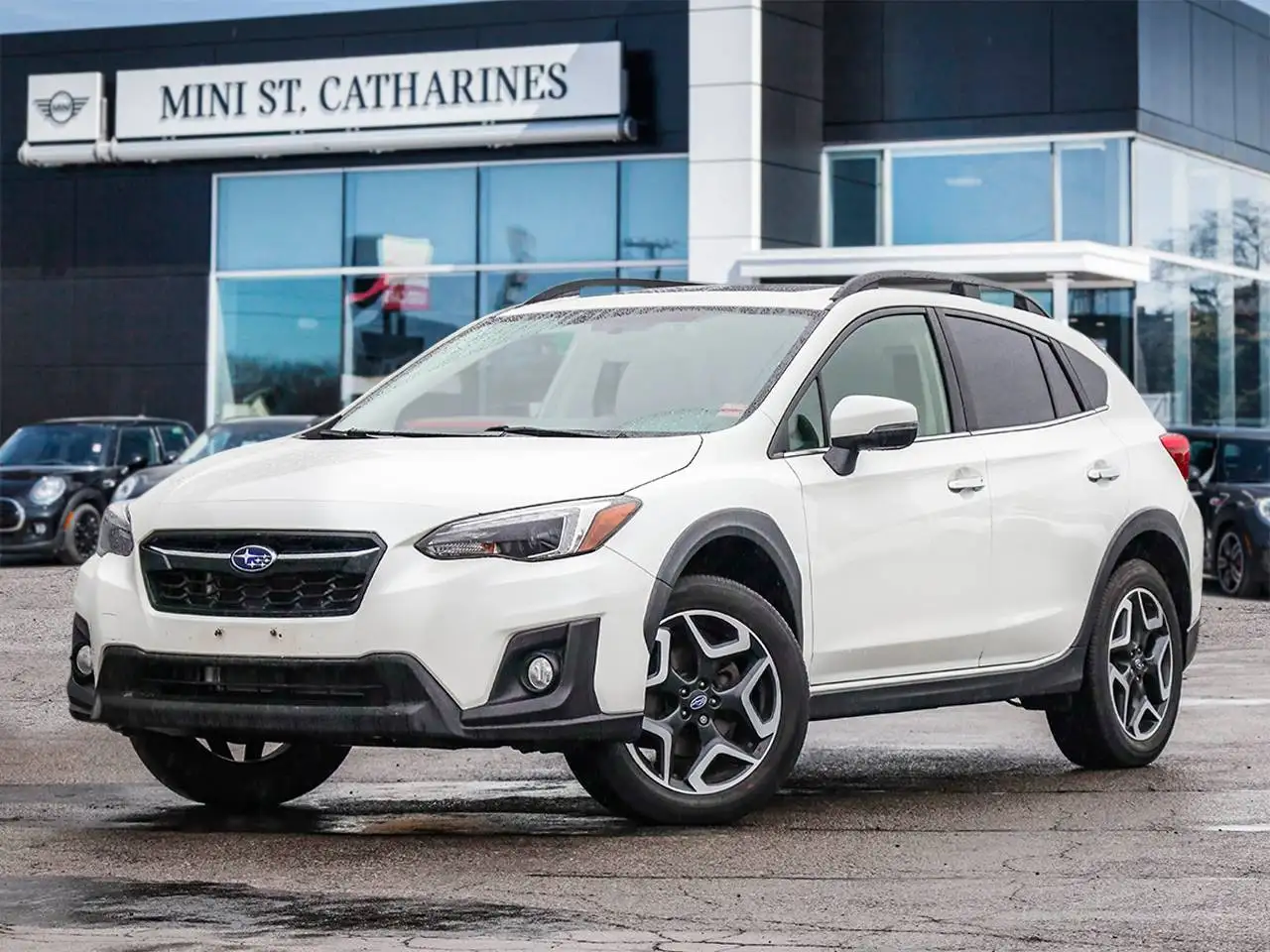 Subaru Crosstrek снимка Subaru Crosstrek