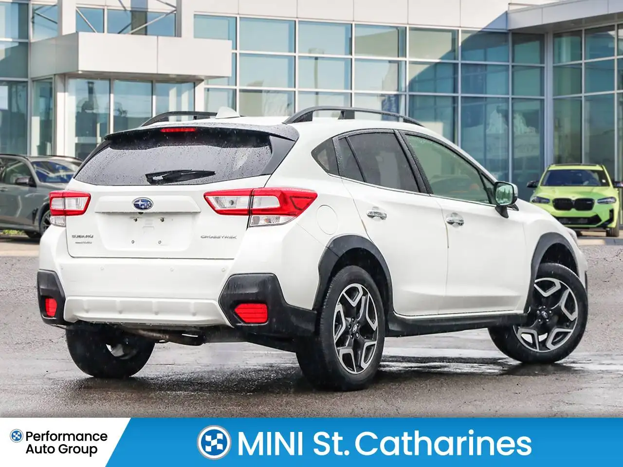 Subaru Crosstrek снимка Subaru Crosstrek