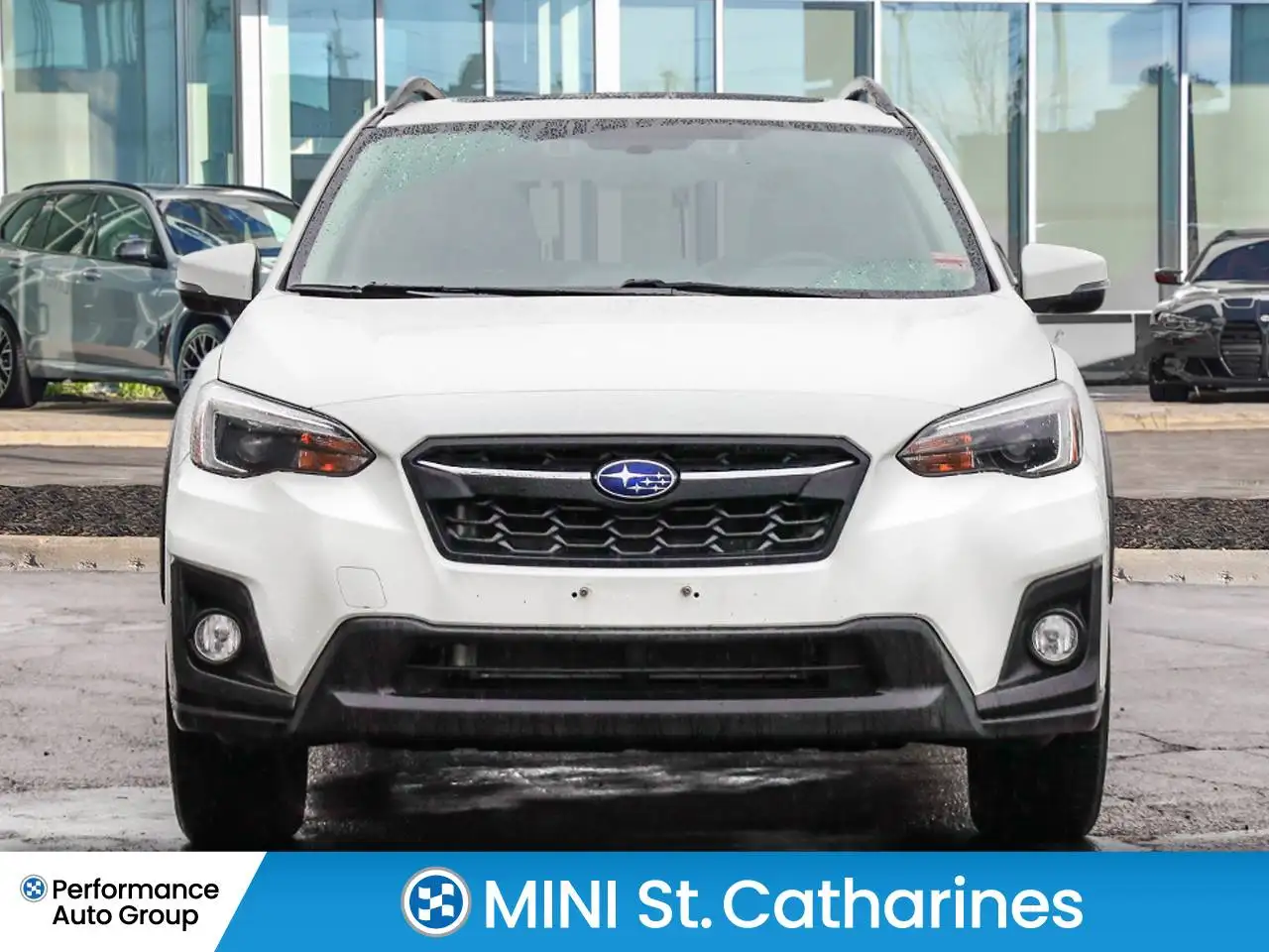 Subaru Crosstrek снимка Subaru Crosstrek