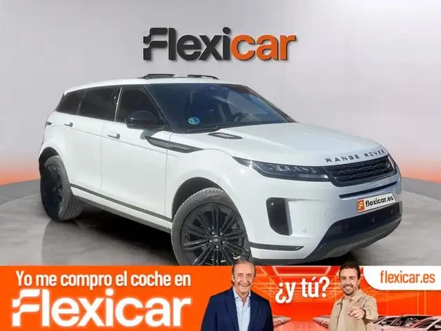Land Rover Range Rover Evoque 2.0 D163 Dynamic HSE AUTO 4WD MHEV