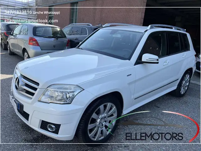 Mercedes-Benz GLK 200 cdi BE Sport my11
