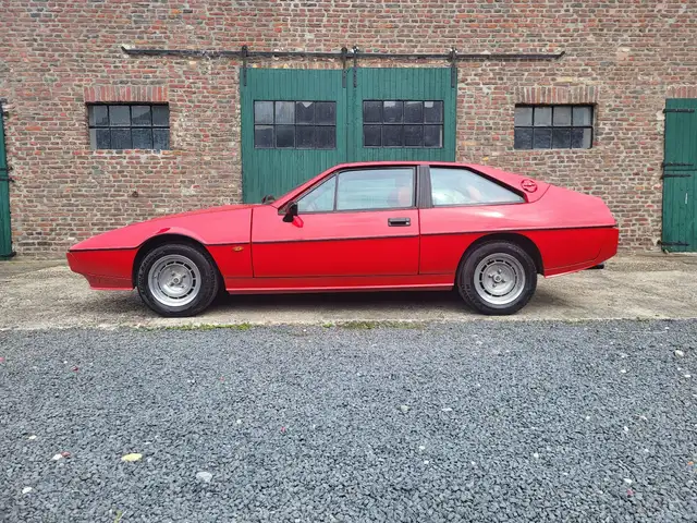 Lotus Excel 2,2 Coupe Eclat