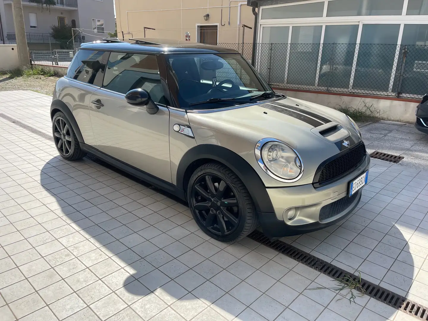 MINI Cooper S 1.6 175cv - 1