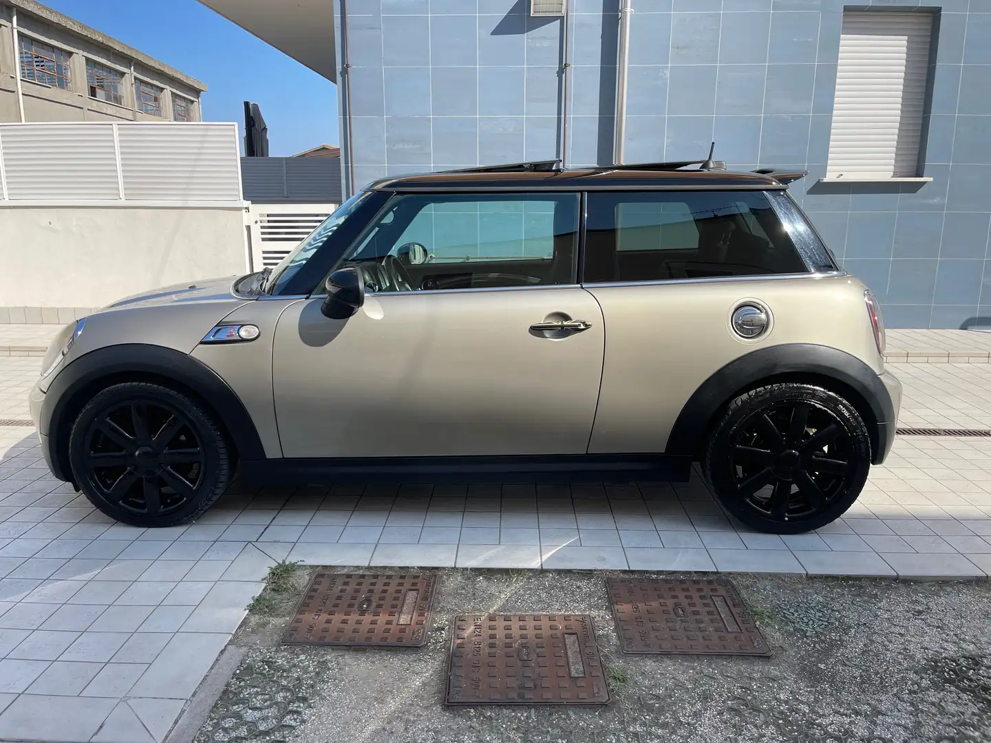 MINI Cooper S 1.6 175cv - 2