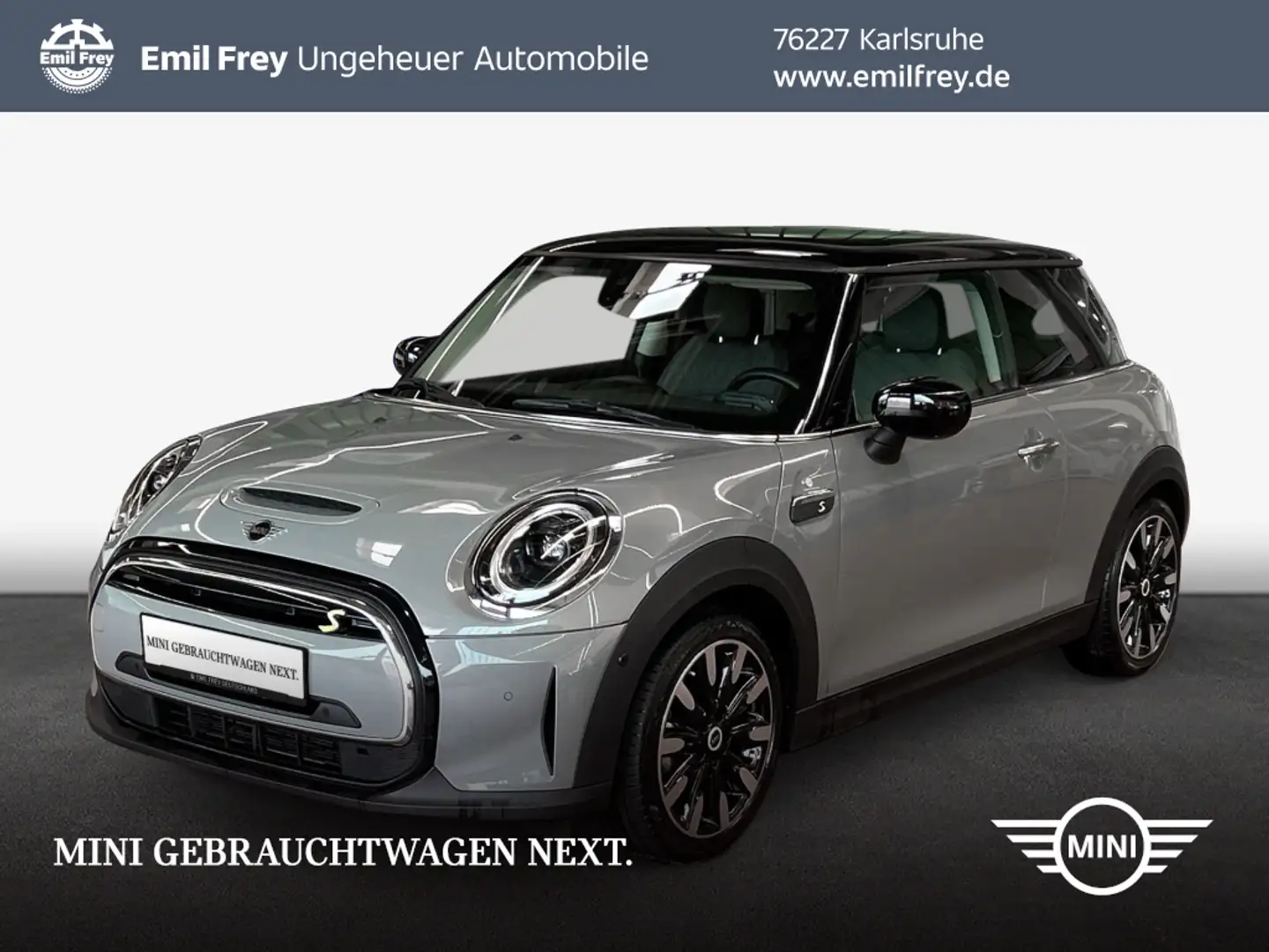 MINI Cooper SE Cooper SE Classic Trim Navi LED Grau - 1