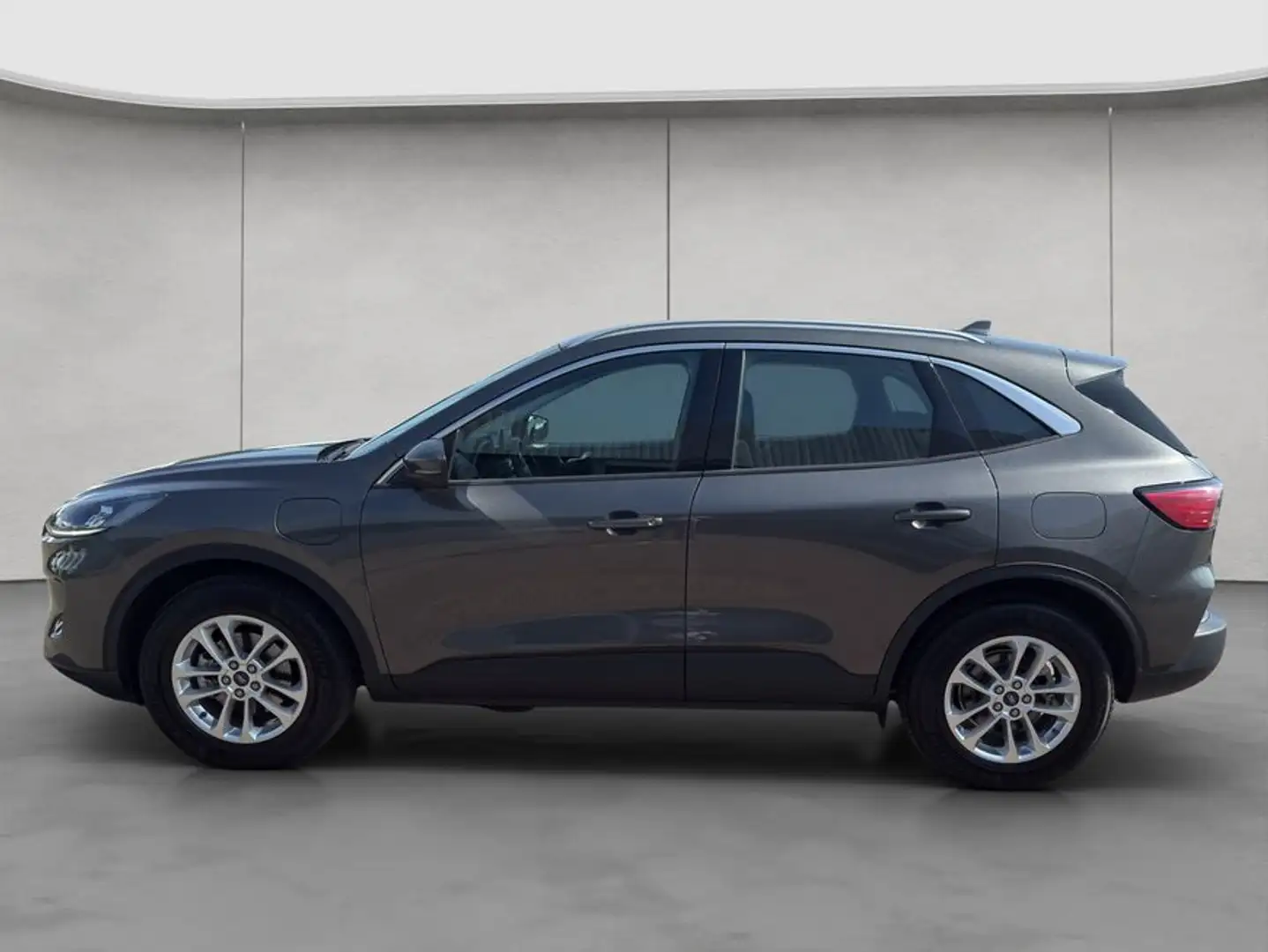 Ford Kuga 2.5 PHEV TITANIUM Grau - 2
