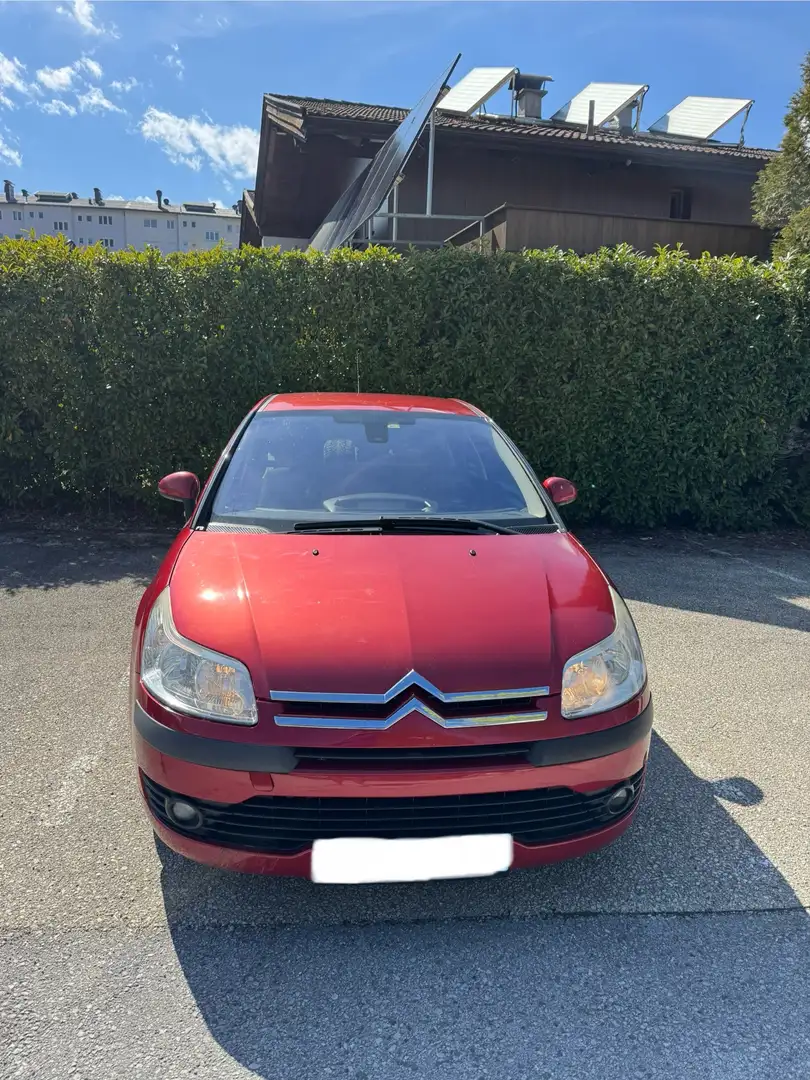 Citroen C4 1,4 16V Image - 1