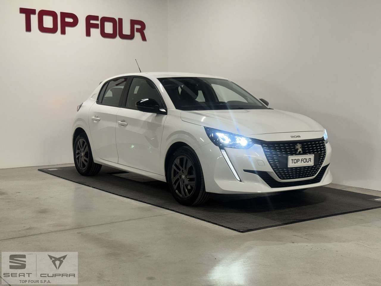 Peugeot 208 Active PureTech 75CV