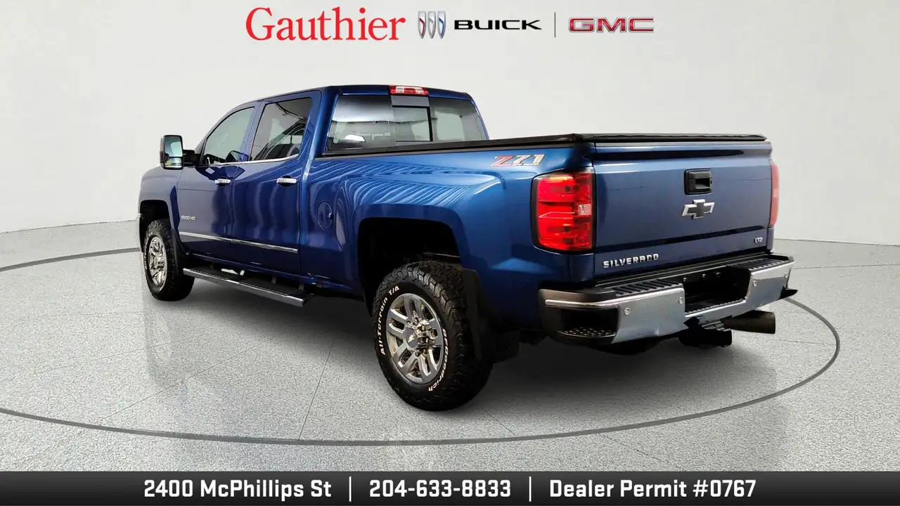 Chevrolet Silverado 3500 снимка Chevrolet Silverado 3500