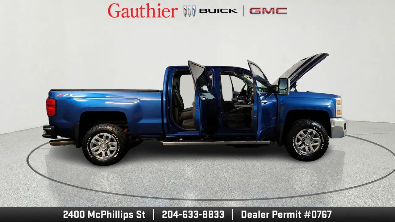 Chevrolet Silverado 3500 снимка Chevrolet Silverado 3500