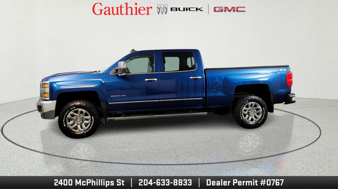 Chevrolet Silverado 3500 снимка Chevrolet Silverado 3500