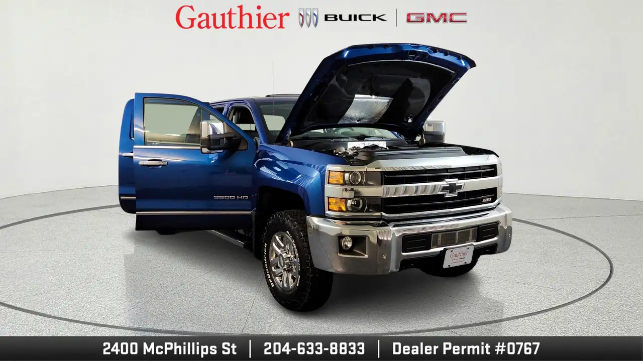 Chevrolet Silverado 3500 снимка Chevrolet Silverado 3500