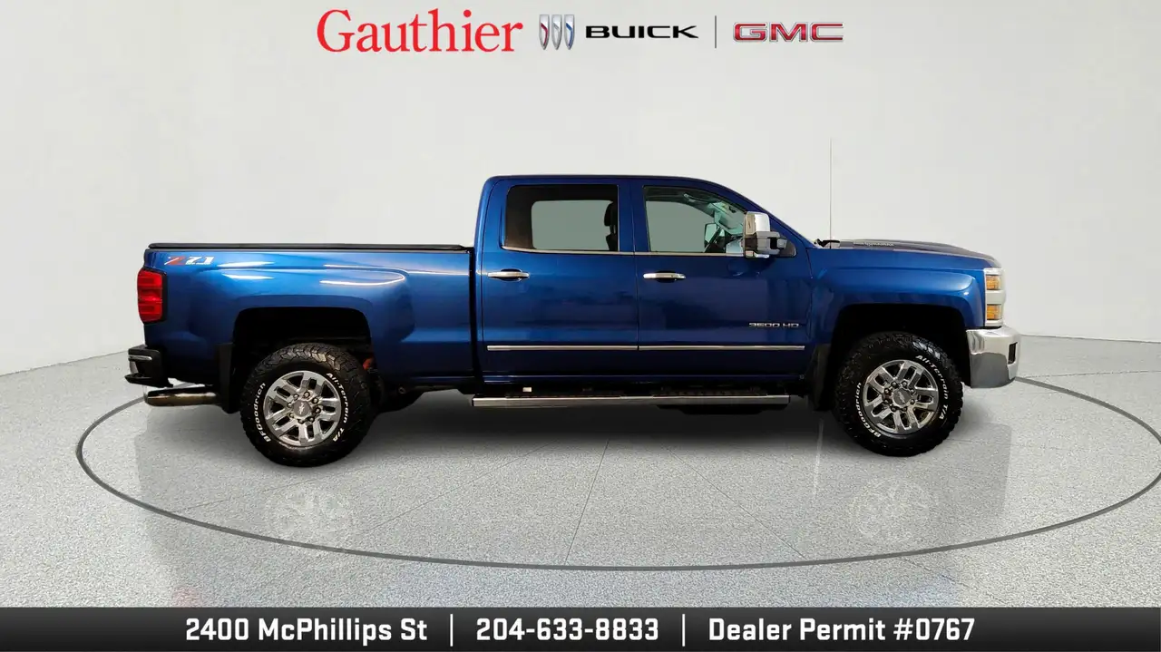 Chevrolet Silverado 3500 снимка Chevrolet Silverado 3500