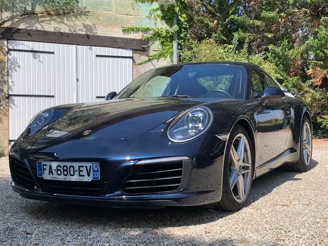Porsche 911 991 Carrera Coupé 3.0i 370 PDK