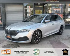 Skoda Octavia 1.4 TSI 204ch HYBRID PHEV 13KWH AMBITION DSG CARPLAY