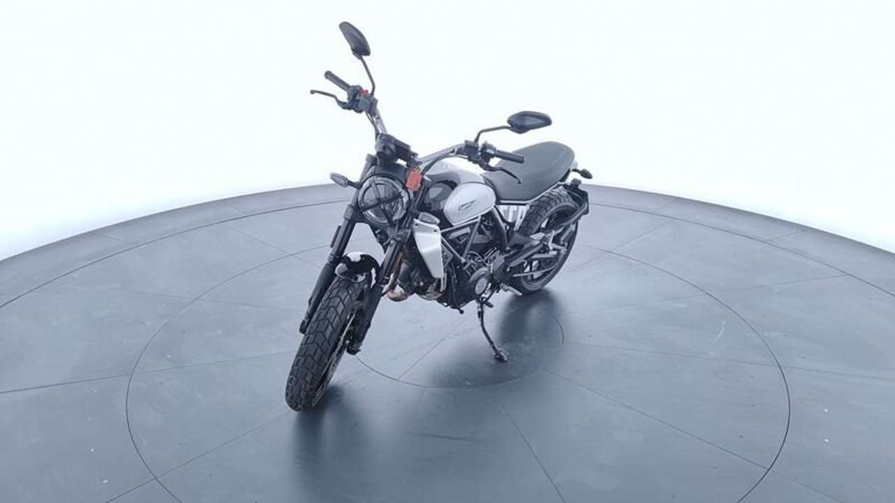 Ducati Scrambler Icon