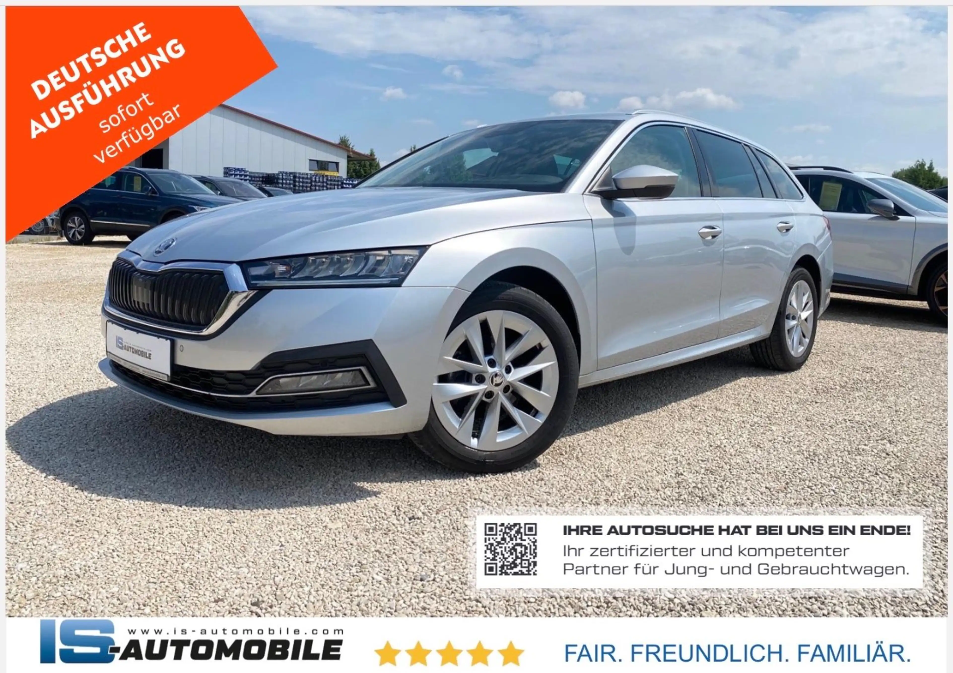 Skoda Octavia Combi Style,NAVI,LED,ACC,SHZ,DAB,PDC