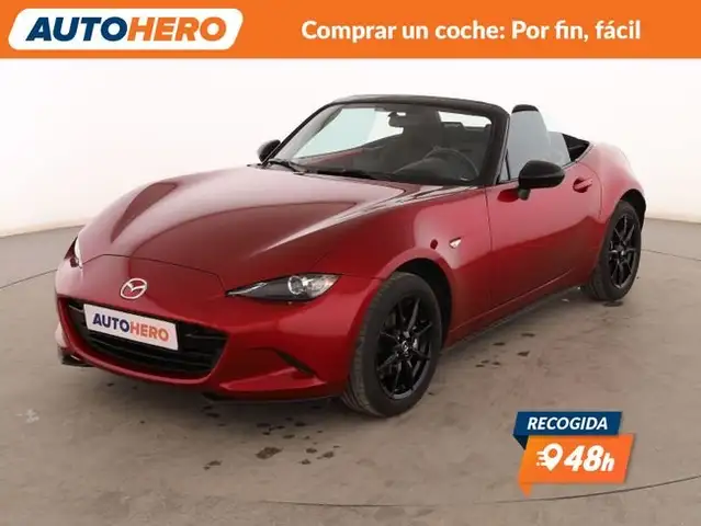 Mazda MX-5 main image