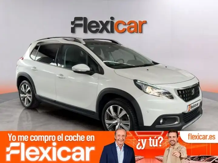 Peugeot 2008 1.2 Pure Tech S&S Allure Aut. 2018