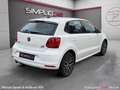 Volkswagen Polo Polo 1.2 TSI 90 BMT Match Blanc - thumbnail 13