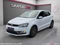 Volkswagen Polo Polo 1.2 TSI 90 BMT Match Blanc - thumbnail 5