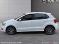 Volkswagen Polo Polo 1.2 TSI 90 BMT Match Blanc - thumbnail 7