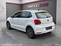 Volkswagen Polo Polo 1.2 TSI 90 BMT Match Blanc - thumbnail 9