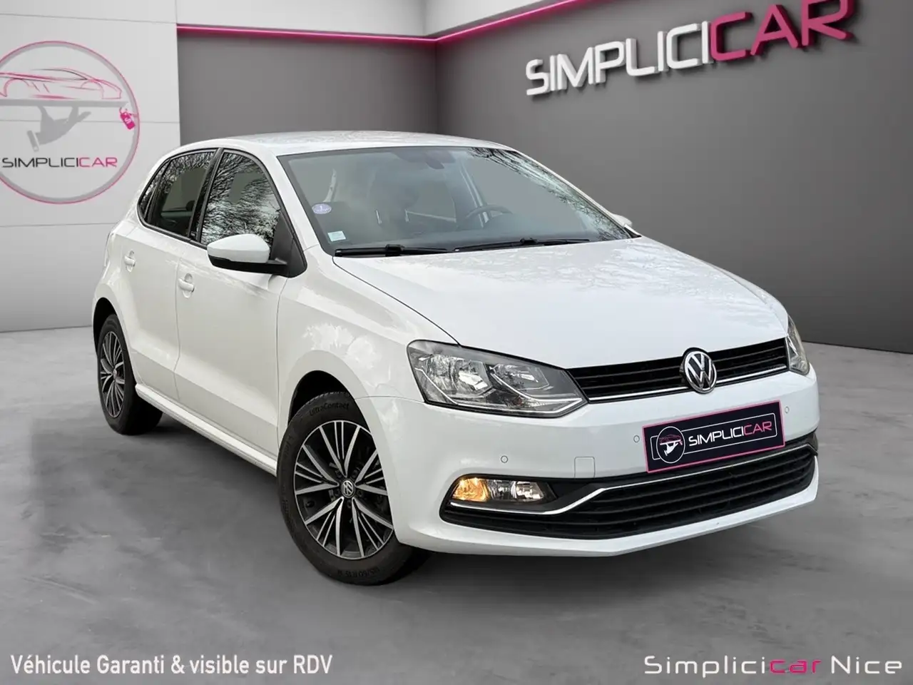 Volkswagen Polo 1.2 TSI 90 BMT Match